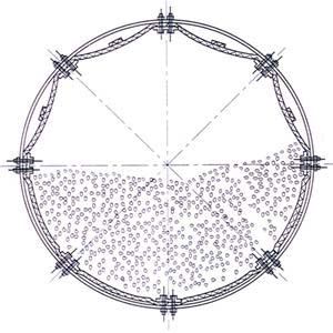 造粒機(jī)襯板