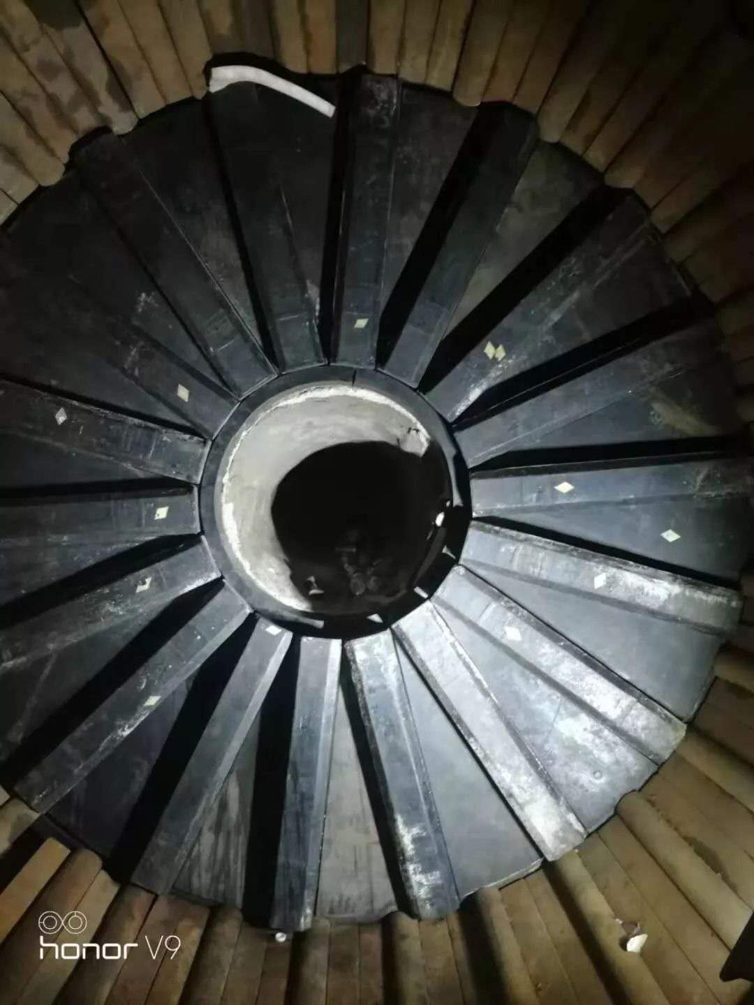 濕式球磨機橡膠襯板